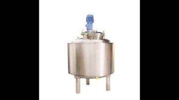 How to Simulate a Simple Chemical Reactor using Python