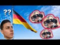 American Walking In GERMANY 🇩🇪 👀