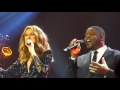 Celine Dion Incredible  8/27/2015