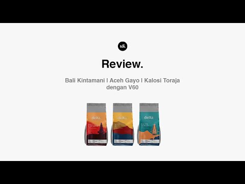 V60 Bali Kintamani