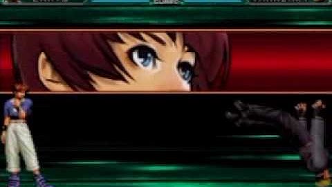 King of Fighters 2002 Unlimited Match Glitch video