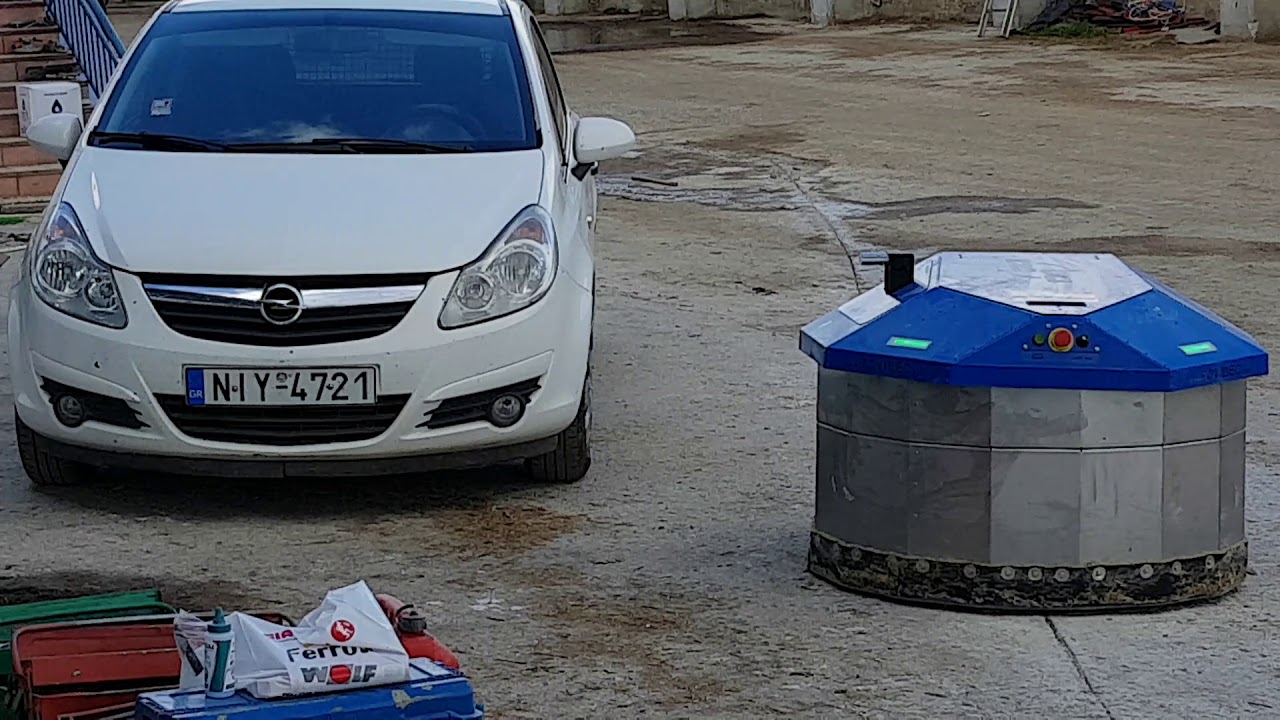 ROVIBECFEED PUSHER 1st RIDE YouTube