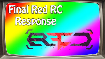 Red RC Final Response @RedScarce @Red_Formula #Haxxta #RedCgod