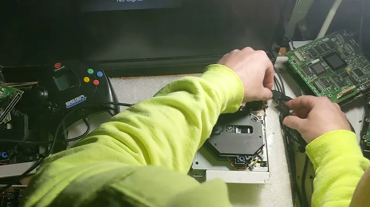 Retesting SEGA Dreamcast VA1 Boards