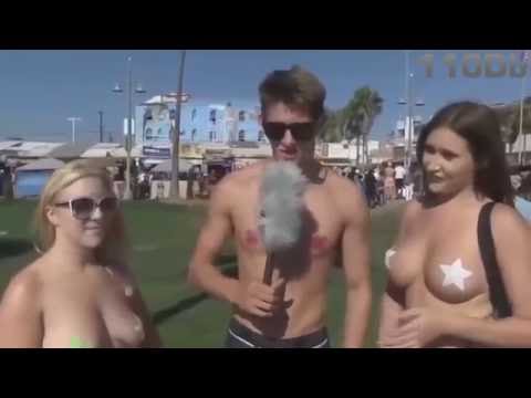 Nude Sexy Pranks