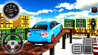 Advance Car Parking Game Car Driver Simulator 3d Android Gameplay 2020 | BAMG Games | Car Games screenshot 5