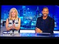 WTXF Fox 29 News at 11pm open June 19, 2026