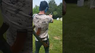 Smith & Wesson Model 29 44 mag #shooting #S&W #44mag Smith & Wesson Model 29 44 mag #shooting #S&W #44mag