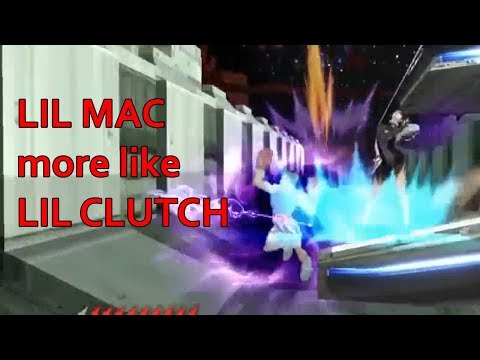 Career Saving Techs in Smash 4 #4