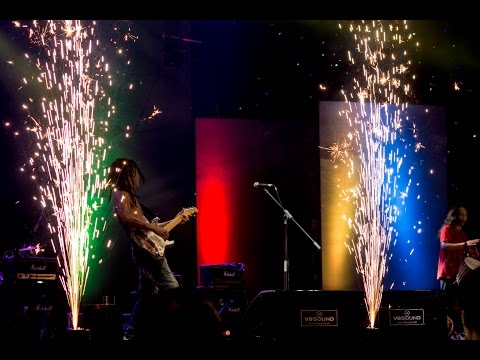 TONY Q RASTAFARA, LAGU INDONESIA PUSAKA