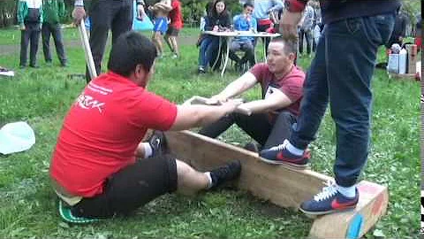 #aARTtv: Ысыах на Енисее-2015. часть4