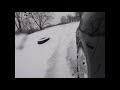 Driving in Winter Part 2