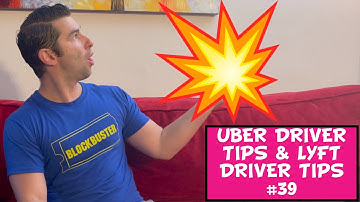 Destination Filter SURGE POCKET 💥 | Uber Driver Tips & Lyft Driver Tips #39
