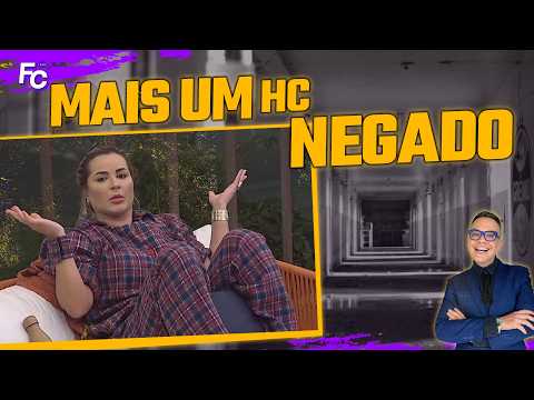 NÃO TEREMOS PROGRAMA HOJE!