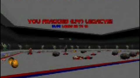 skulltag - dodgeball mod team dm