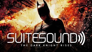 The Dark Knight Rises  Ultimate Soundtrack Suite