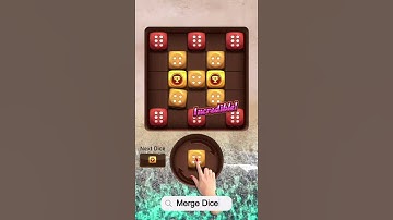 MergeDice ATCNEng Board 6x3 SeashoreATCN 15s 9x16