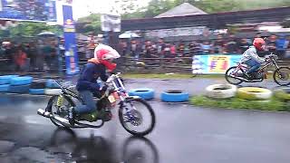 Final Gds Kratingdaeng Fun Dragbike Sirkuit Gds Klaten Jateng