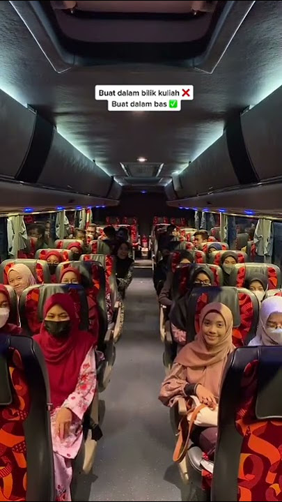 Versi bus #viraltiktok #dengarkanlah