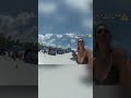 Woman Arrested on The Beach #explore #police #viralvideo #cops #crime #shortvideo