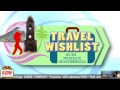 Travel wishlist  kasama si margaux dragonessa october 15 2017