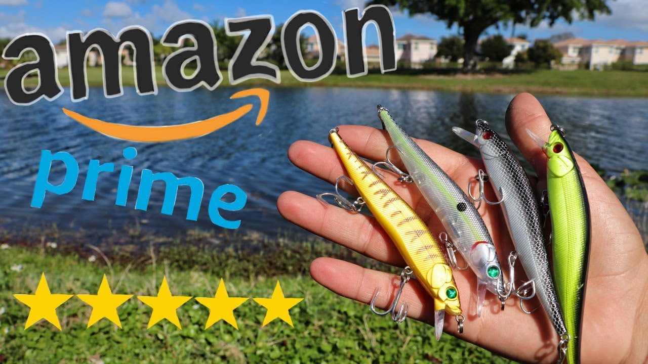 s Highest Rated Jerkbaits Catch Huge Fish!! 