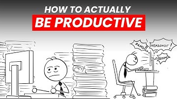 How to Be Productive in Life