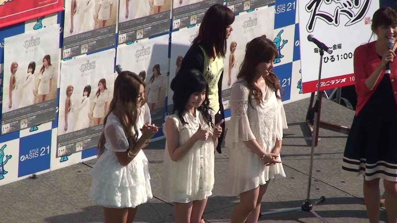T-ARA QBS Kazenoyouni @NAGOYA 20130608_2/2
