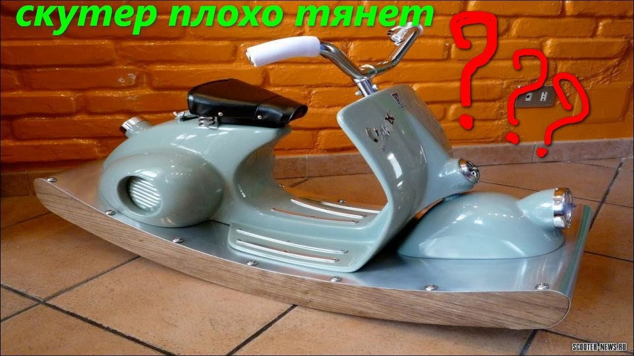Иж не набирает обороты