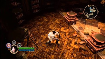 Dungeon Siege 3: Part 1: There goes my summer estate..