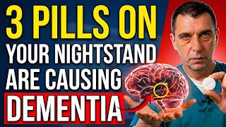 beware! 3 popular medications that can trigger rapid dementia after 60!