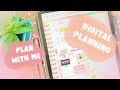 Plan with me daily layout  in Spark hearts planner and life updates | CreateKingdomPlans