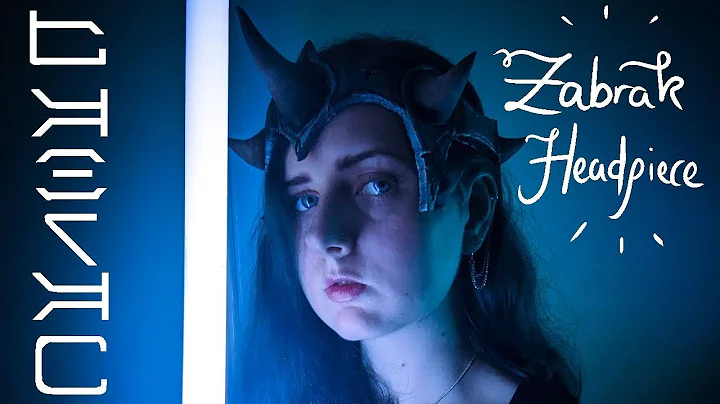 👑 Créez une couronne épineuse pour votre cosplay Star Wars!