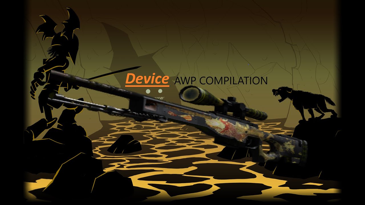 CS:GO Cinematic AWP shots! - YouTube