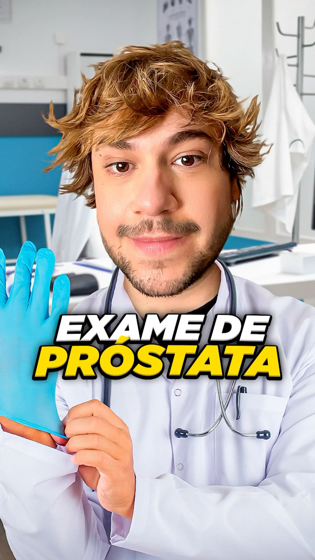 exame #livedobrino #humor #MundinhoBrino