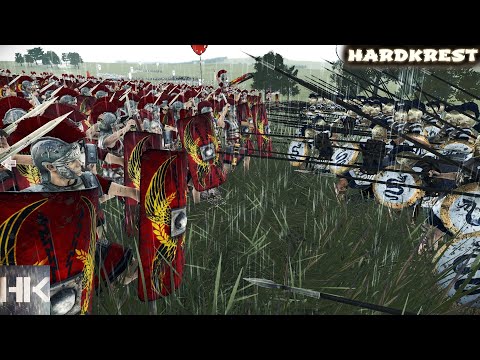 Video: Total War: Rom 2 Vil Levere 