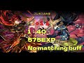 Elsword jp immortal 162 plegass reflection 140 solo play 575 exp  no matching buff