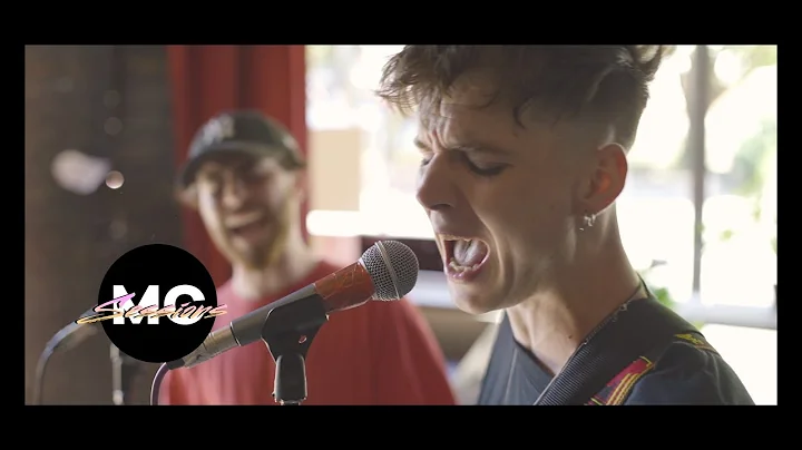 Ren and Sam Tompkins - Blind Eyed | M.C Sessions
