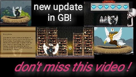 new update in GB! | black knight pro | bkp yt | gobattle.io