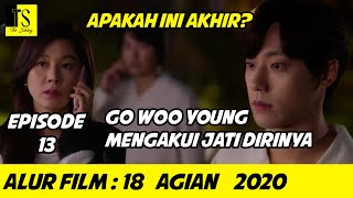 Seorang Ayah Kembali ke masa muda untuk melindungi Anaknya (Alur Film 18 4ga1n 2020) Eps.13