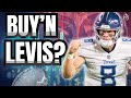 Are You Buying Tennessee Titans Will Levis in 2024? | NFL Football