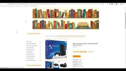 Bài 203 : Lập trình web bán hàng Laravel -Sản phẩm đã xem