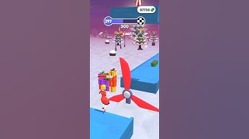 Noel Run - Gameplay Walkthrough [Android, iOS Game]