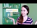 How Does IngramSpark Work? How Do They Get My Books Out To Retailers? | Self-Publishing in 2021