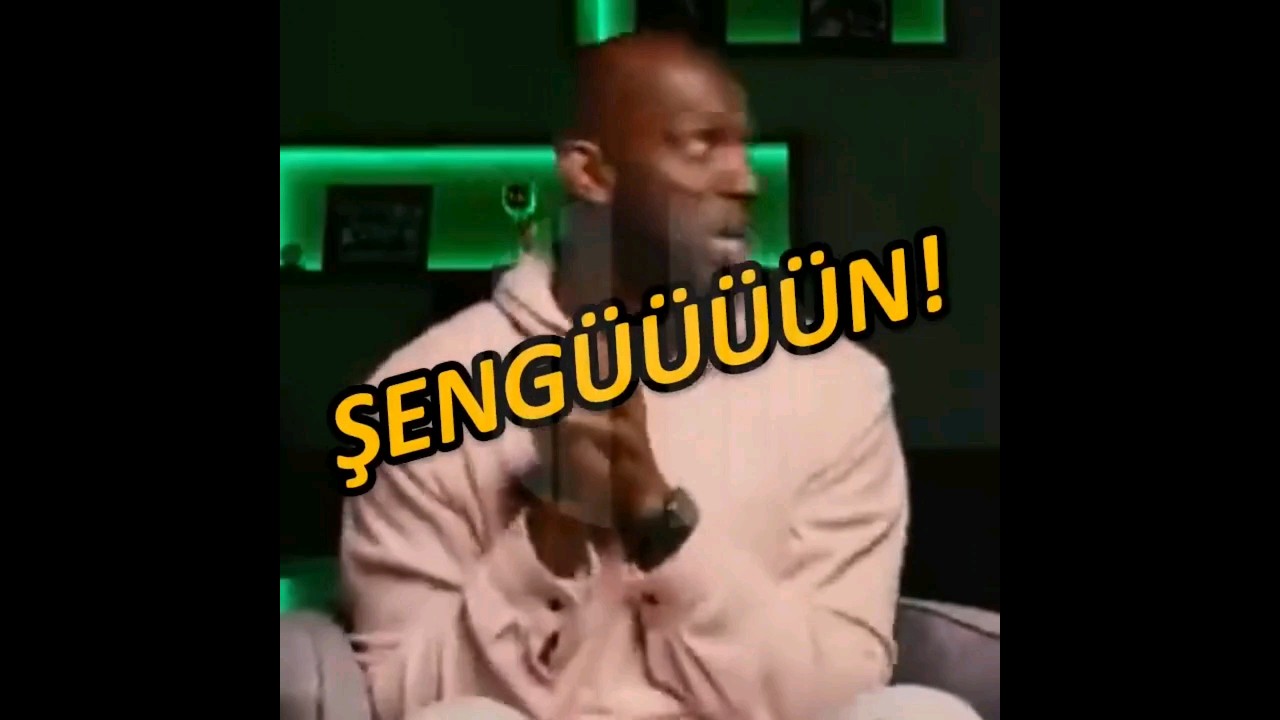 Kevin Garnett'ın SENGÜÜNN Sevgisi 😅😅 