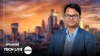 Technology For A Purpose Feroz Sheikh, Syngenta Group Tech Live Virtual 2023