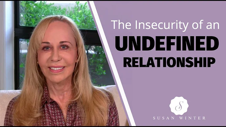 The Insecurity of an Undefined Relationship @Susan...