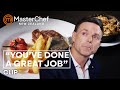 How To Cook Côte De Boeuf | MasterChef New Zealand | MasterChef World