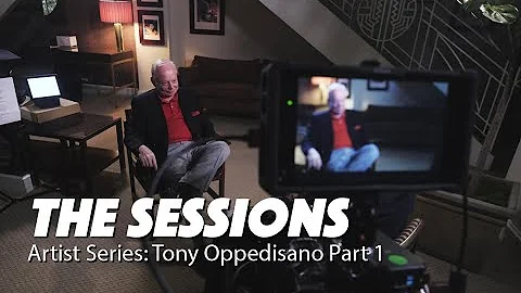 TONY OPPEDISANO  - Musician, tv producer & manager...