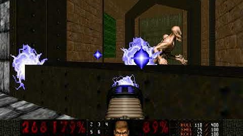 [Doom 2] Akeldama map22 "Dark sacrifices" UV-max 04:58 - HD quality